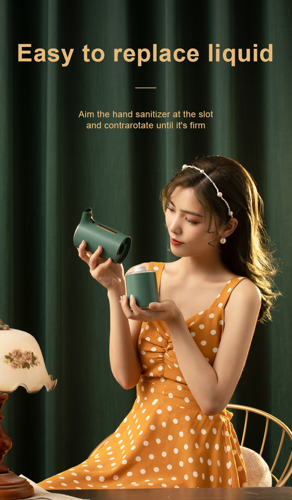 Smart Touchless Foam Soap Dispenser