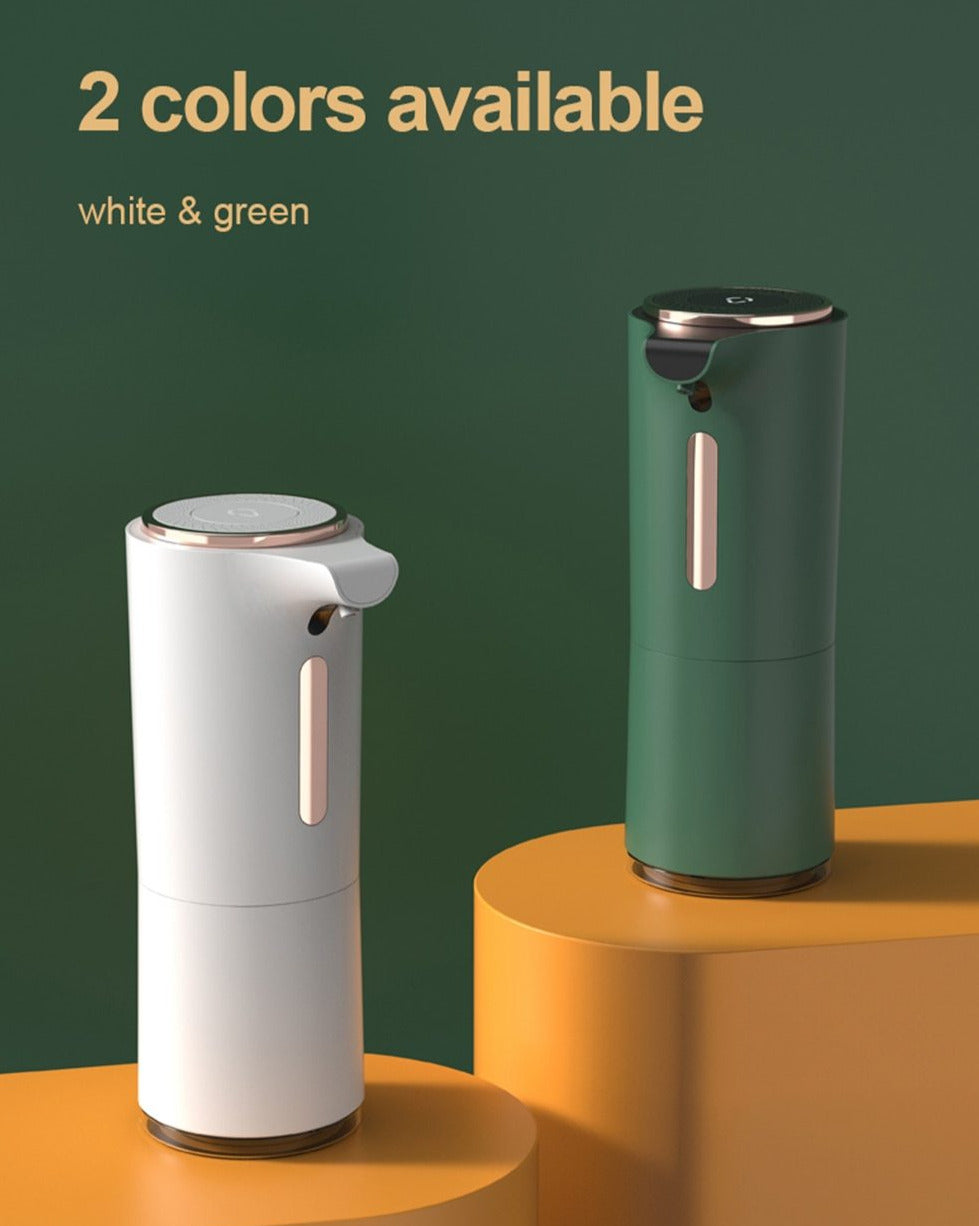 Smart Touchless Foam Soap Dispenser