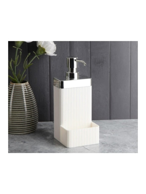 2 in 1 Kitchen Soap Dispenser