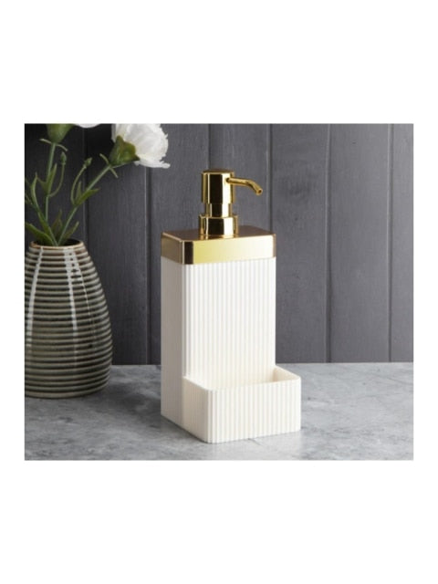 2 in 1 Kitchen Soap Dispenser