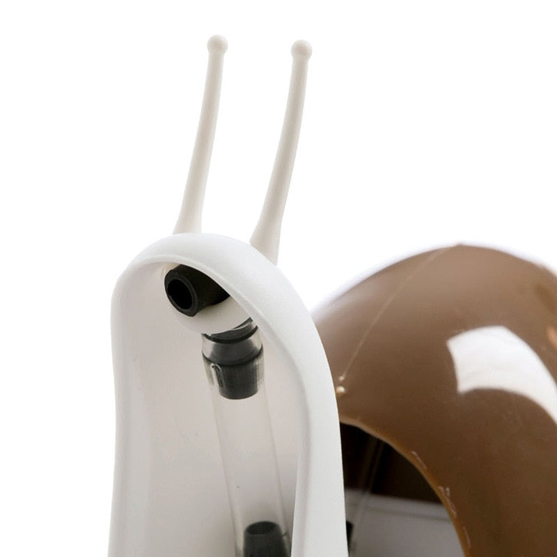 Creative Snail Design Liquid Soap Dispenser