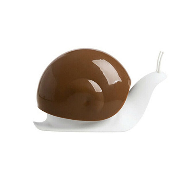 Creative Snail Design Liquid Soap Dispenser