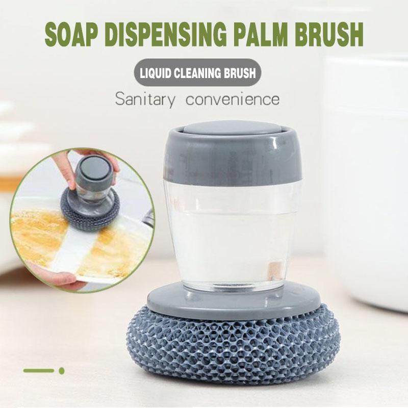 New Dish Soap Dispenser