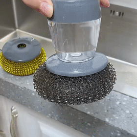 New Dish Soap Dispenser
