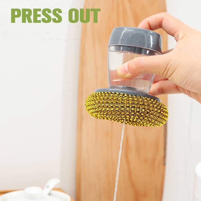 New Dish Soap Dispenser