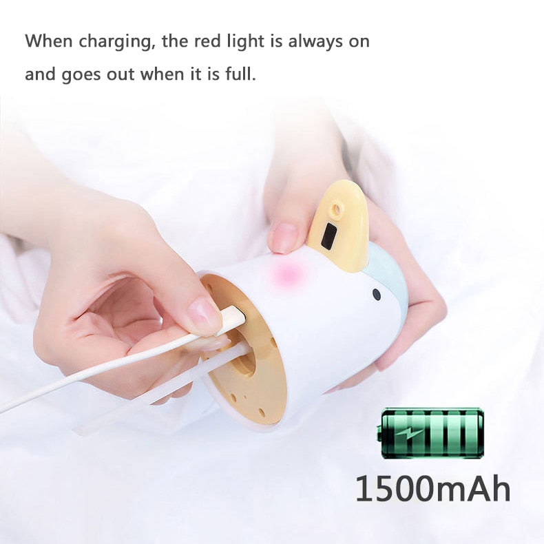 Cute Bird Automatic Soap Dispenser