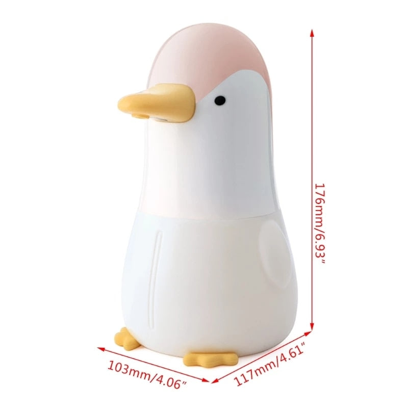 Cute Bird Automatic Soap Dispenser