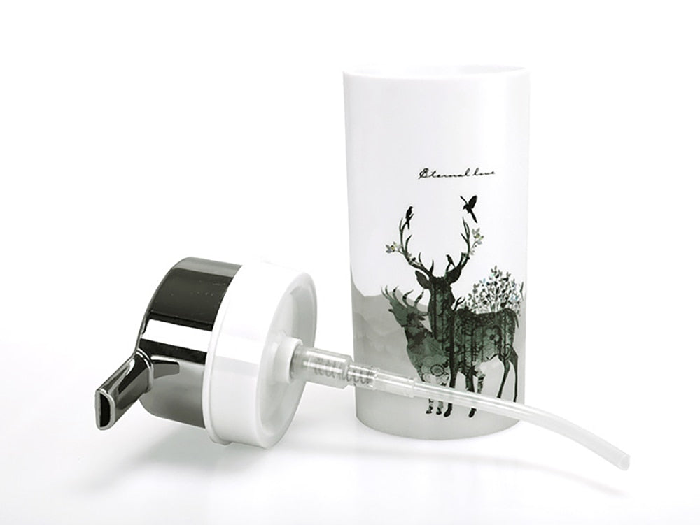 6Pcs Bathroom Set