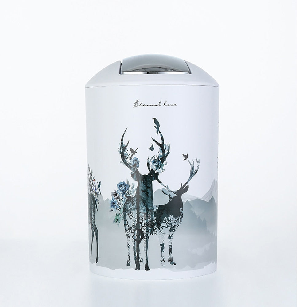 6Pcs Bathroom Set