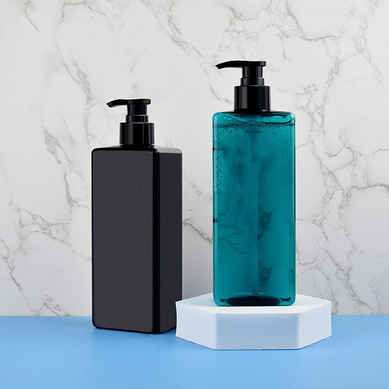500ml Liquid Soap Dispenser Bottle