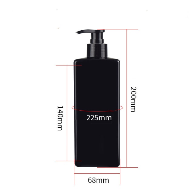 500ml Liquid Soap Dispenser Bottle