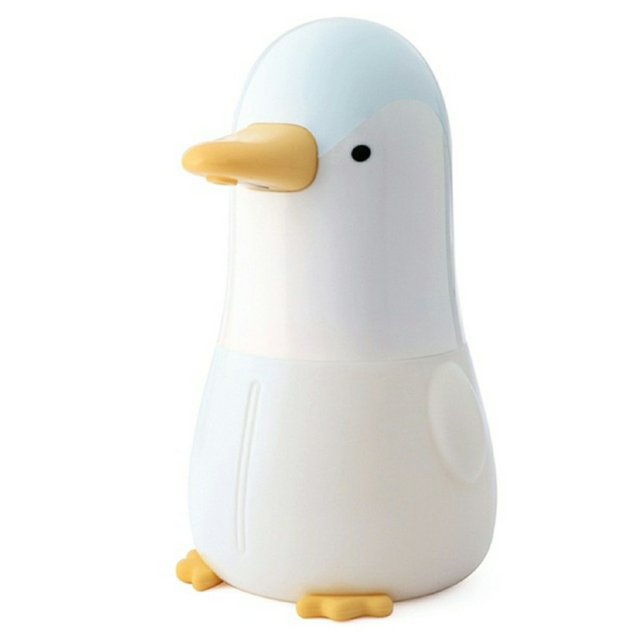 Cute Penguin Automatic Soap Dispensers