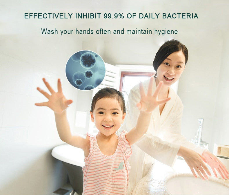 Touchless Foaming Soap Dispenser