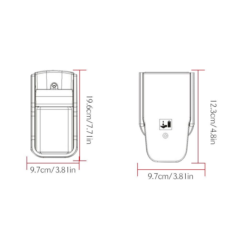 Infrared Induction Soap Dispenser