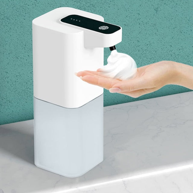 Smart Foaming Soap Dispenser