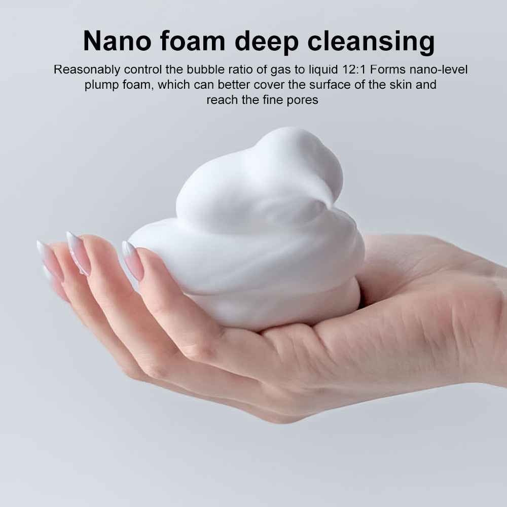 Wall-mounted Foam Soap Dispenser