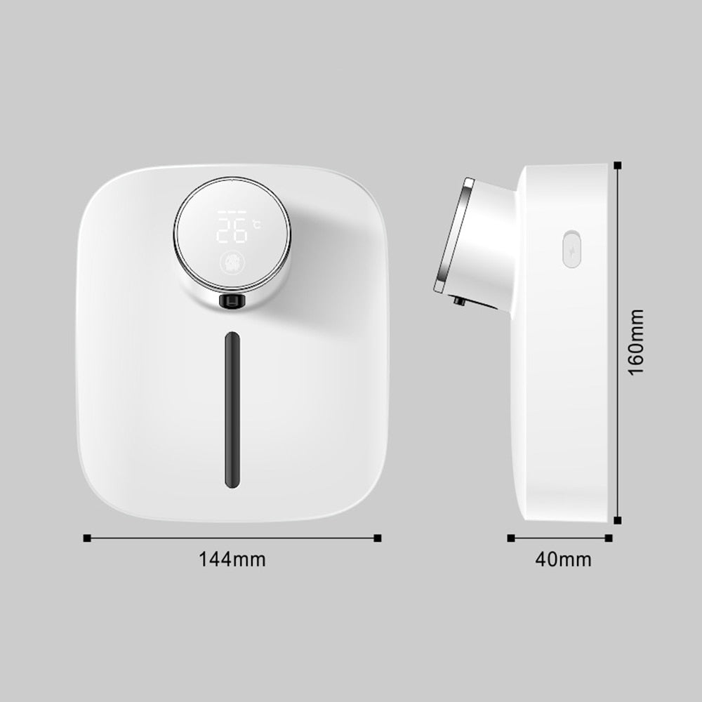 Automatic Digital Foam Soap Dispenser
