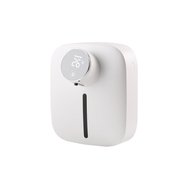 Automatic Digital Foam Soap Dispenser