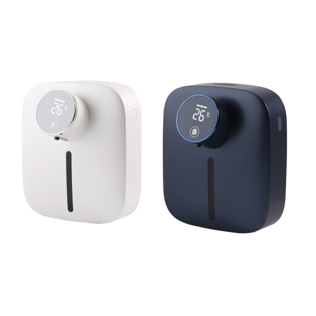 Automatic Digital Foam Soap Dispenser