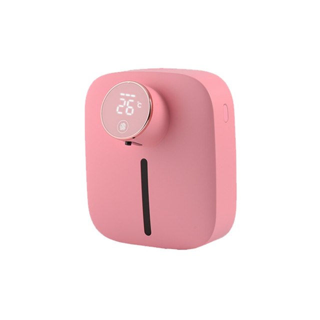Automatic Digital Foam Soap Dispenser