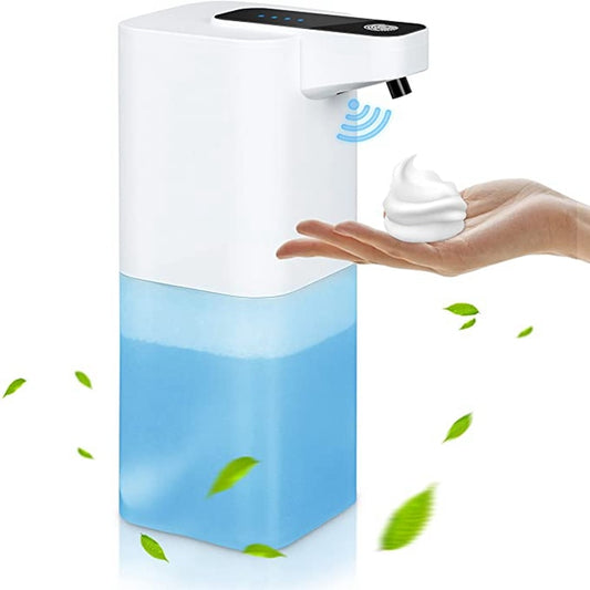 Smart Foaming Soap Dispenser