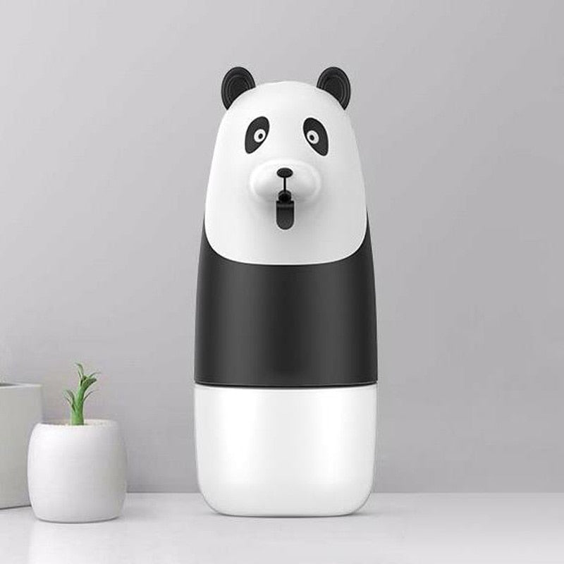280ml Automatic Panda Soap Dispenser