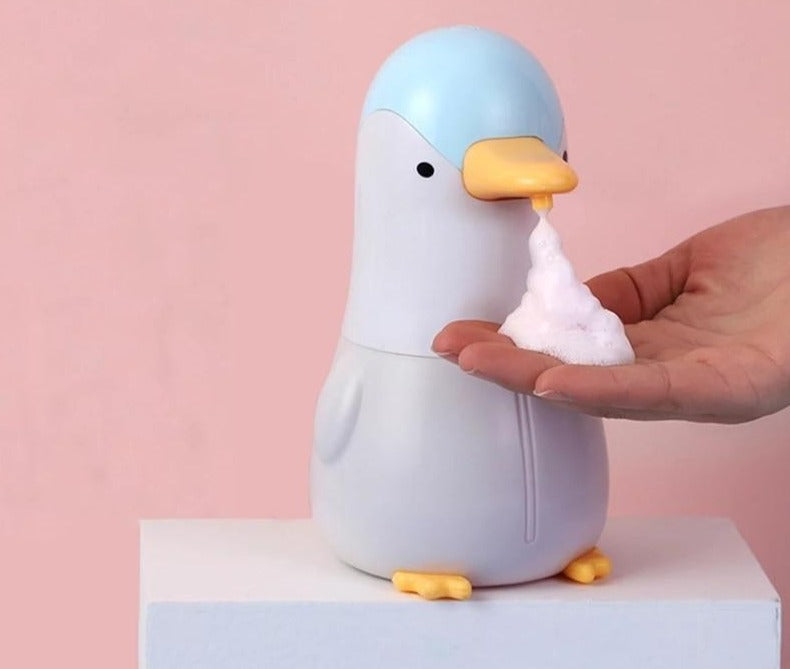 Cute Bird Automatic Soap Dispenser