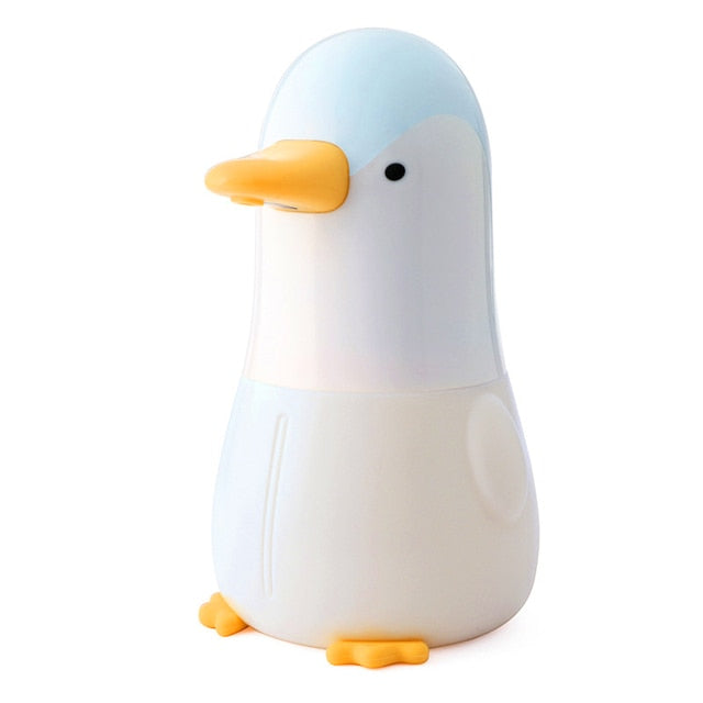 Cute Bird Automatic Soap Dispenser