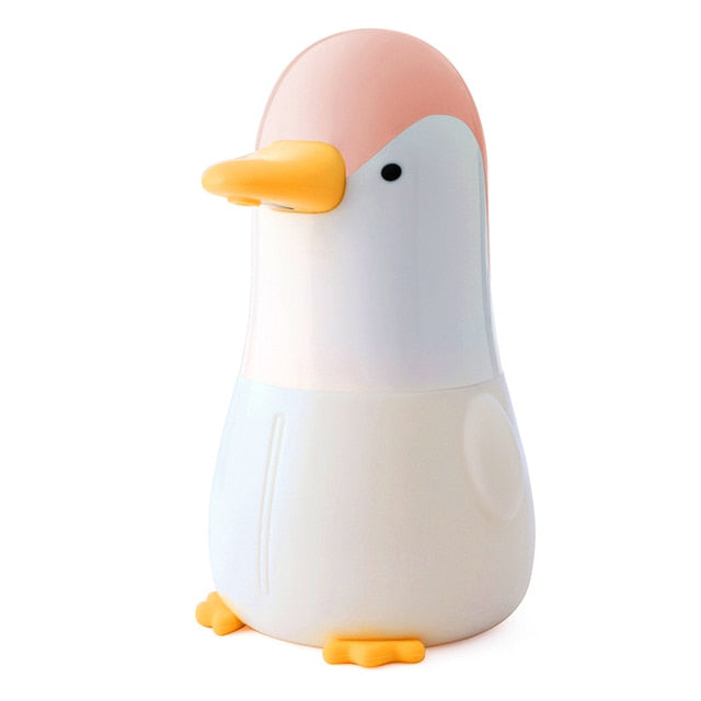 Cute Bird Automatic Soap Dispenser