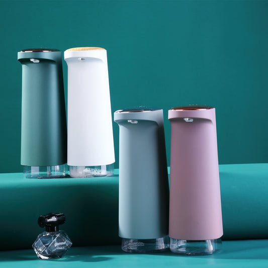 Automatic Rechargeable Foaming Soap Dispenser