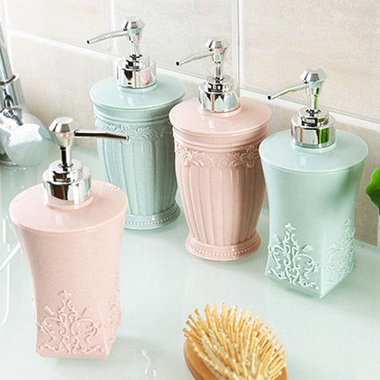 400ML Soap Dispensers European style