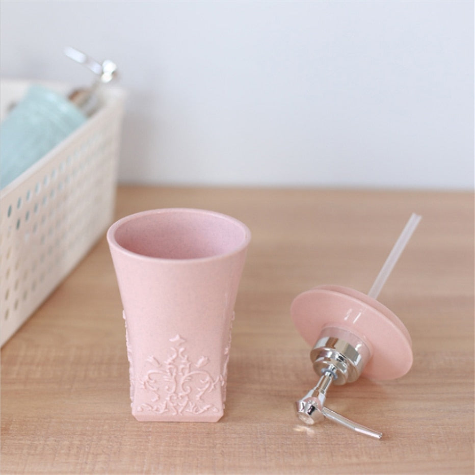 400ML Soap Dispensers European style