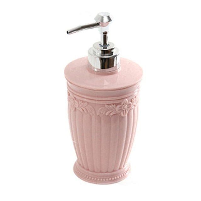 400ML Soap Dispensers European style