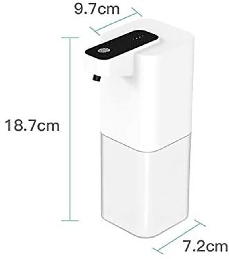 Smart Foaming Soap Dispenser