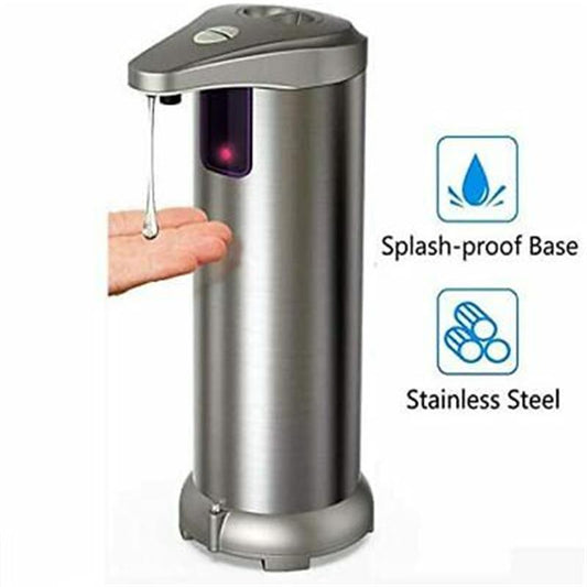 Stainless Steel Automatic Liquid Soap Dispenser