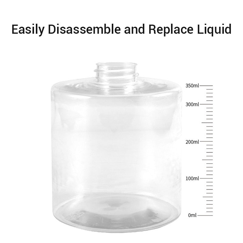 Foam/Gel Automatic Soap Dispenser