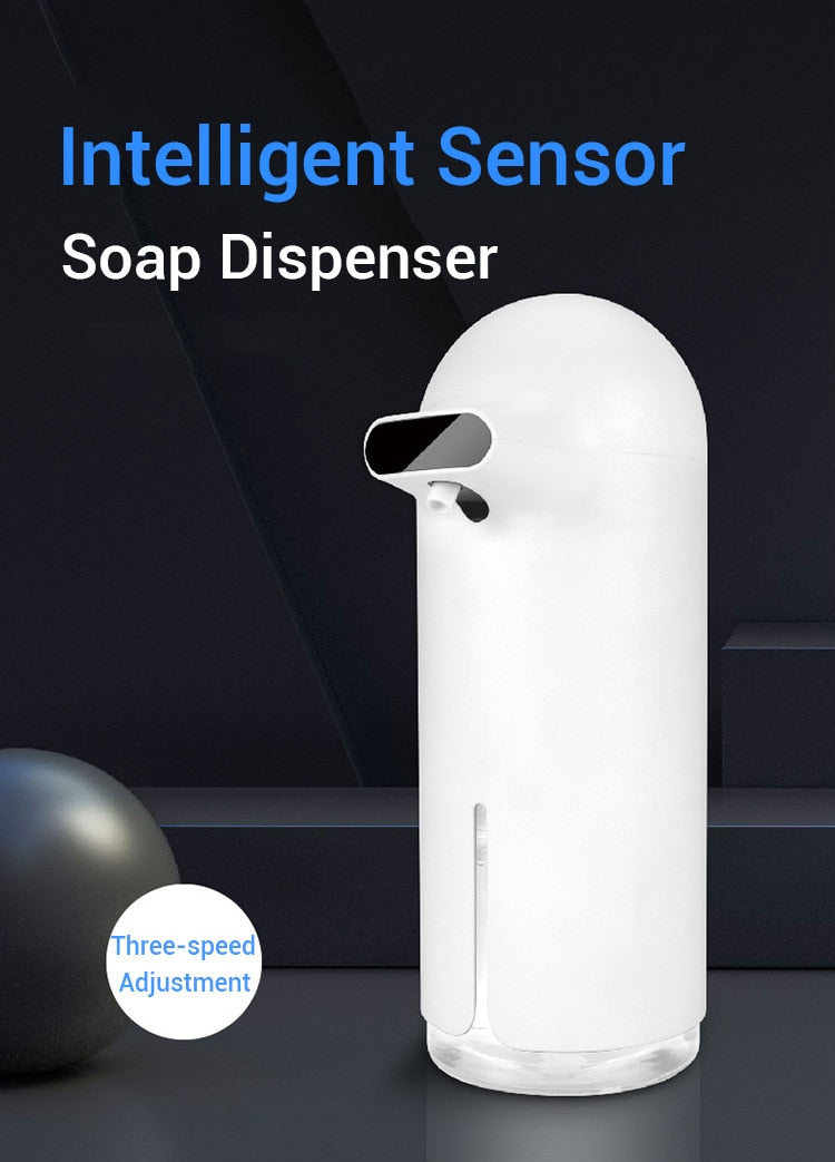 Foam/Gel Automatic Soap Dispenser