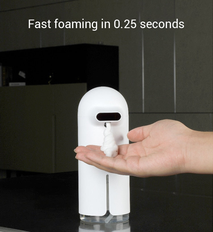 Foam/Gel Automatic Soap Dispenser