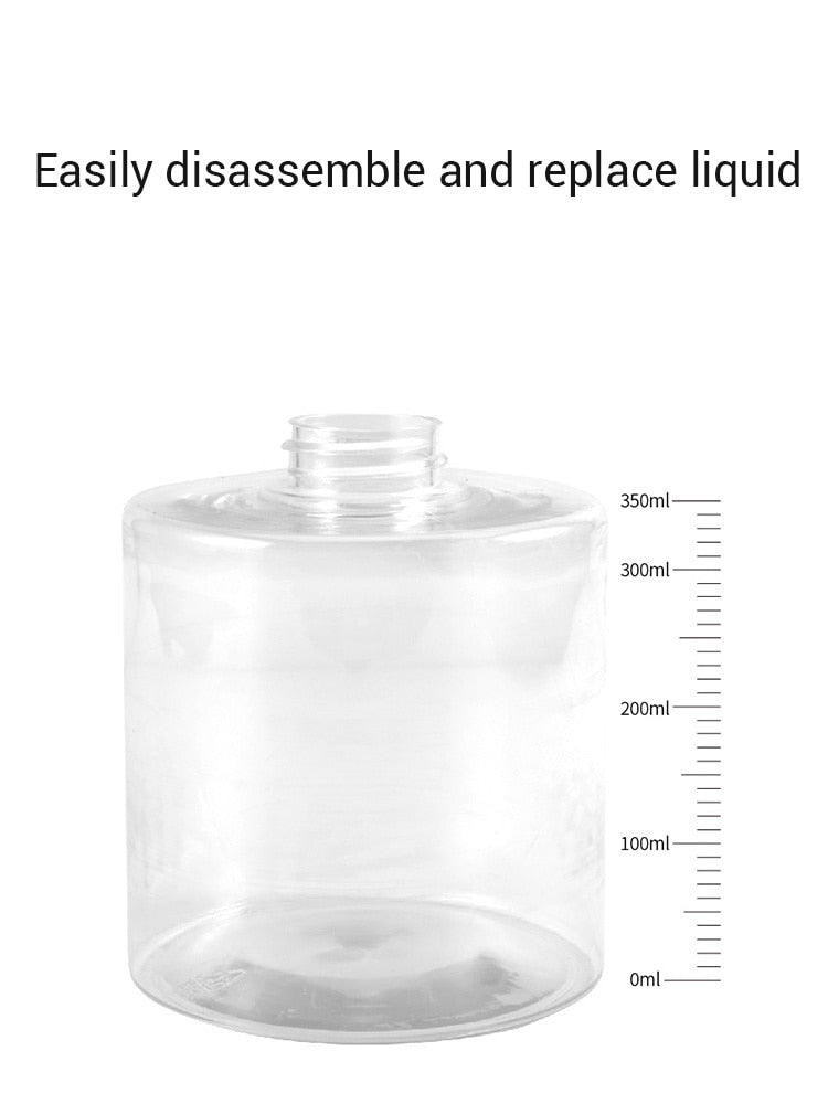 Foam/Gel Automatic Soap Dispenser
