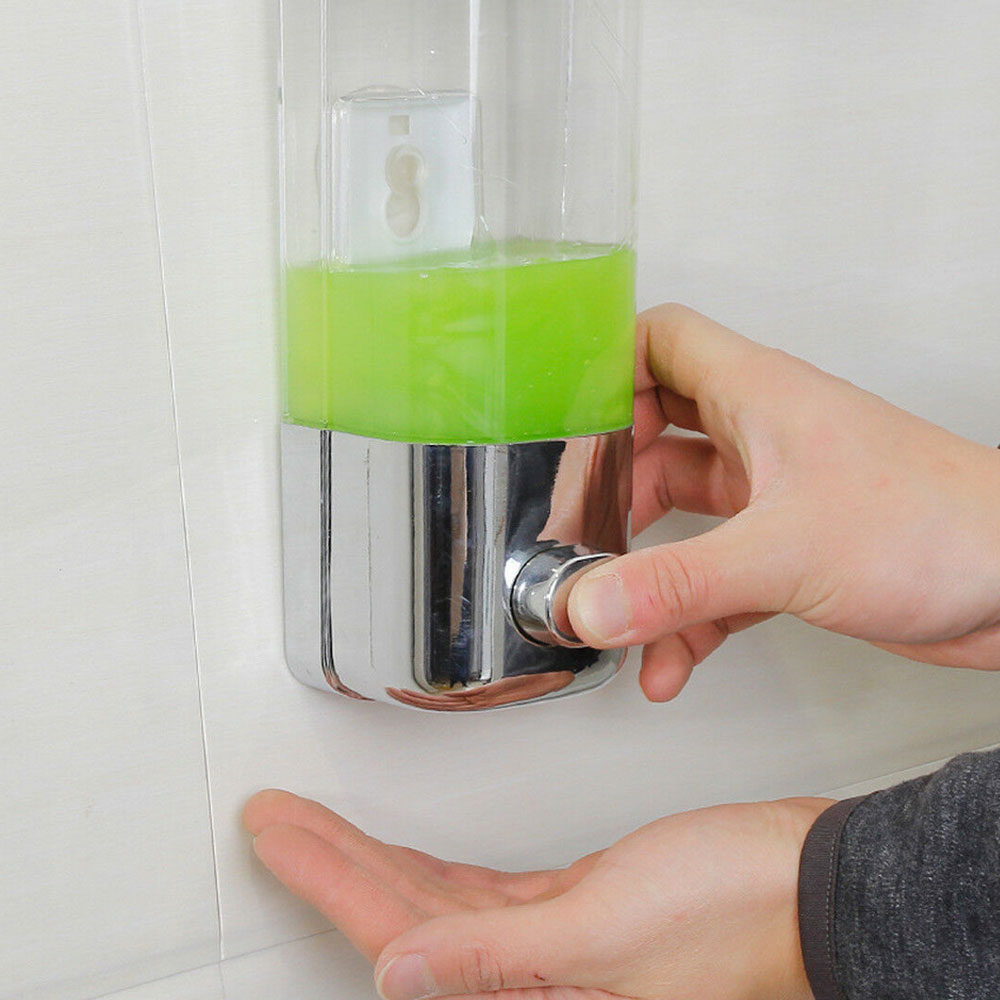 500 ml Wall Mount Liquid Soap Dispenser