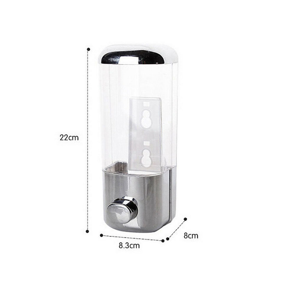 500 ml Wall Mount Liquid Soap Dispenser