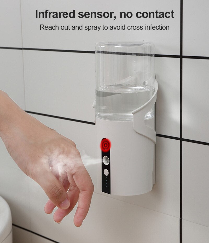 Smart Touchless Sprayer Sanitizer