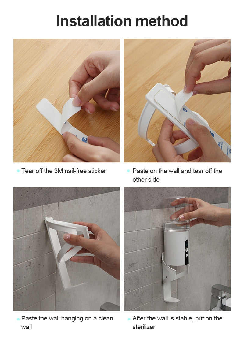 Smart Touchless Sprayer Sanitizer
