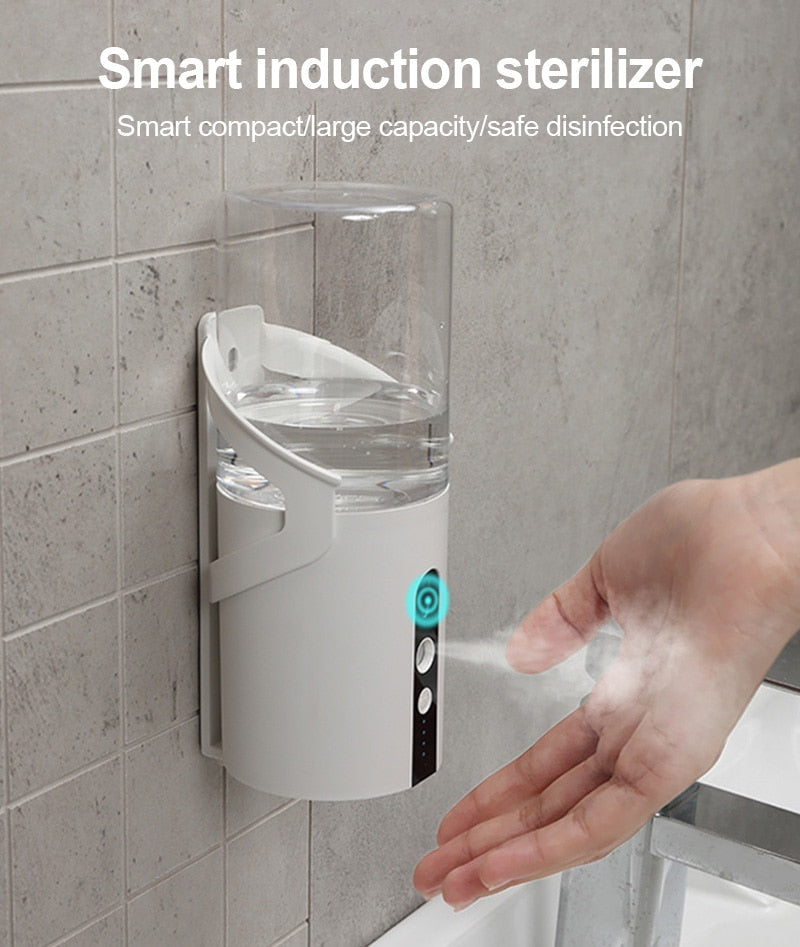 Smart Touchless Sprayer Sanitizer