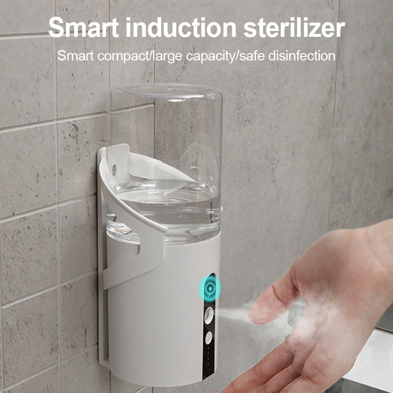 Smart Automatic Sprayer - Santizer