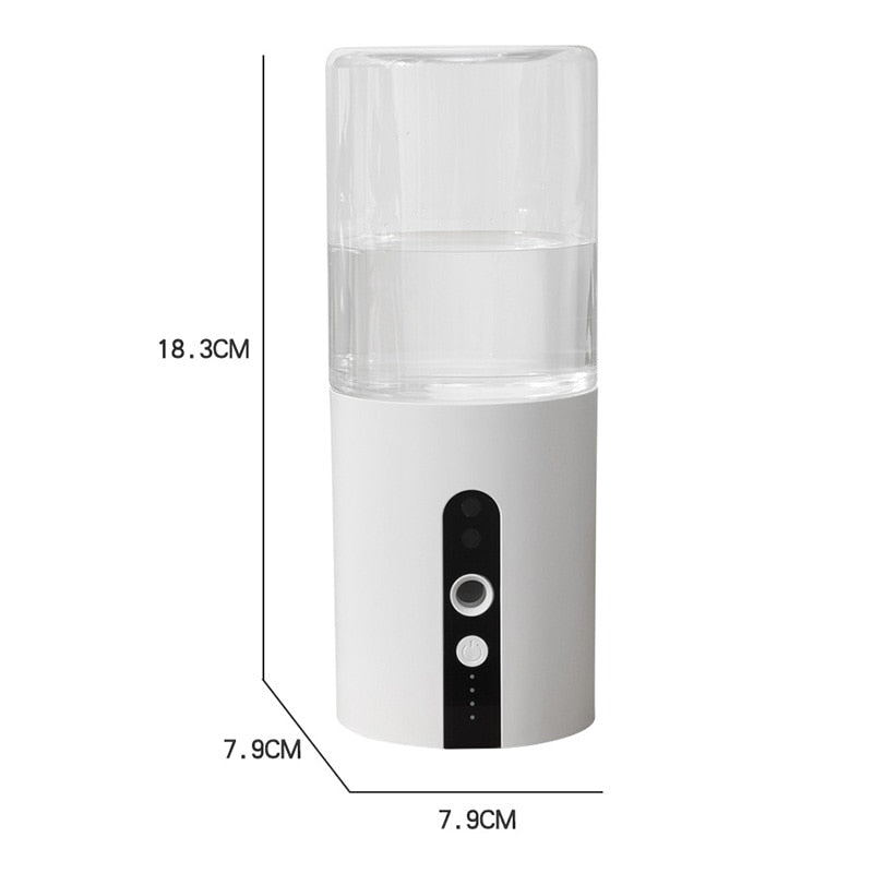 Smart Automatic Sprayer - Santizer