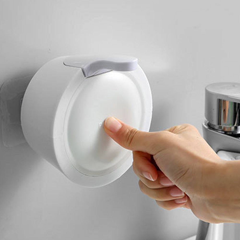 350mL Wall Mounted Liquid Soap Dispenser