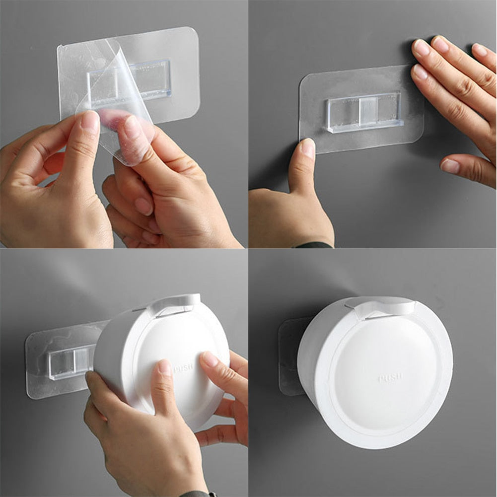 350mL Wall Mounted Liquid Soap Dispenser