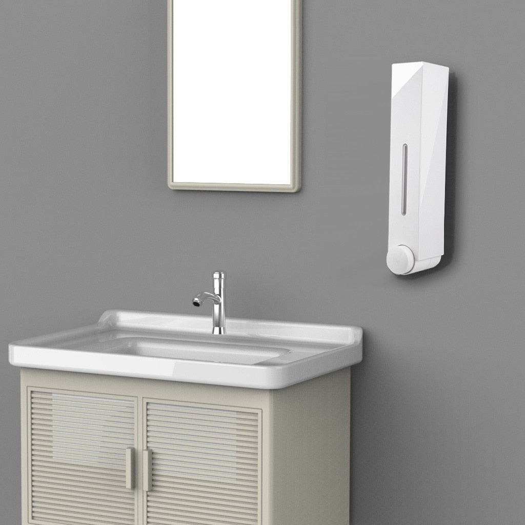 Wall Mount Liquid Soap Dispenser