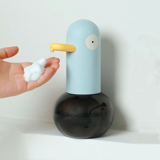 Smart Touchless Cute Soap Dispenser